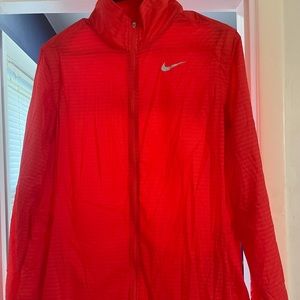 Nike wind jacket